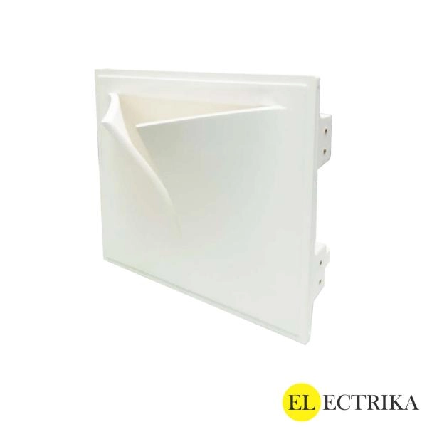 Electrica գիպսե ներկառուցվող լուսատու (MF400060) 2xG9 310x260x160մմ
