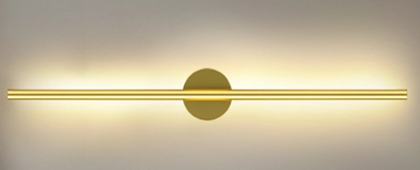 Electrica հայելու լույս 12W 4000K 600մմ ոսկեգույն (ML1503-4G)