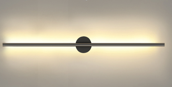 Electrica հայելու լույս 12W 4000K 600մմ ոսկեգույն (ML1503-4G)