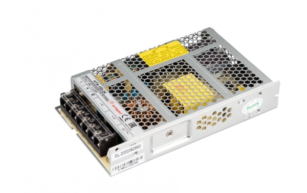 Arlight 24V սնուցման բլոկ 150W 6․2A (159x97x30մմ)